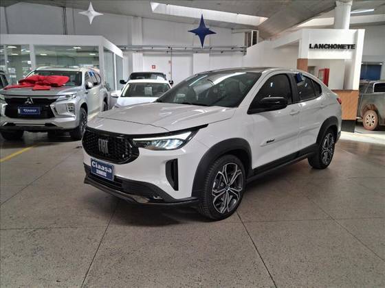 FIAT FASTBACK 1.0 TURBO 200 HYBRID IMPETUS CVT FIAT FASTBACK 1.0 TURBO 200 HYBRID IMPETUS CVT